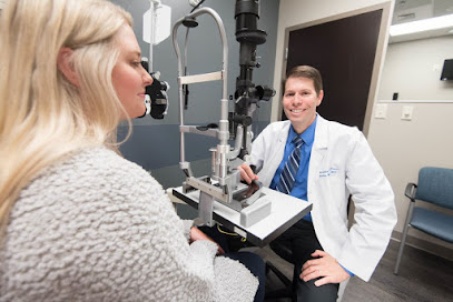 Justin Wilkin, M.D. - Marietta Eye Clinic