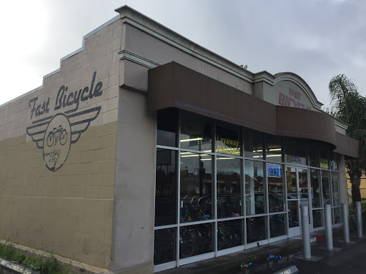 Bicycle Store «Fast Bicycle», reviews and photos, 2274 Alum Rock Ave, San Jose, CA 95116, USA