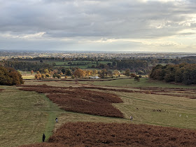 Bradgate Park Hunt's Hill