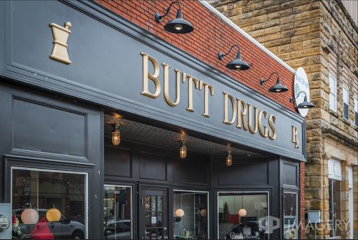 Pharmacy «Butt Drugs, Inc.», reviews and photos, 115 E Chestnut St, Corydon, IN 47112, USA