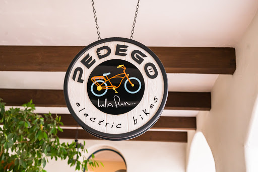 Bicycle Store «Pedego Electric Bikes La Quinta», reviews and photos, 78-075 Main St, La Quinta, CA 92253, USA