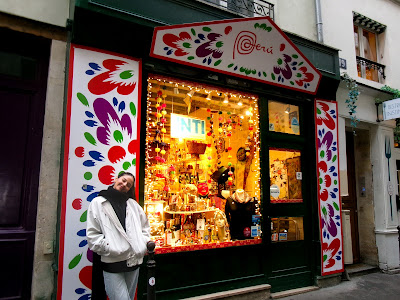 EL INTI - La Boutique péruvienne à Paris