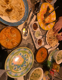 Curry du Restaurant indien Patang à Paris - n°1