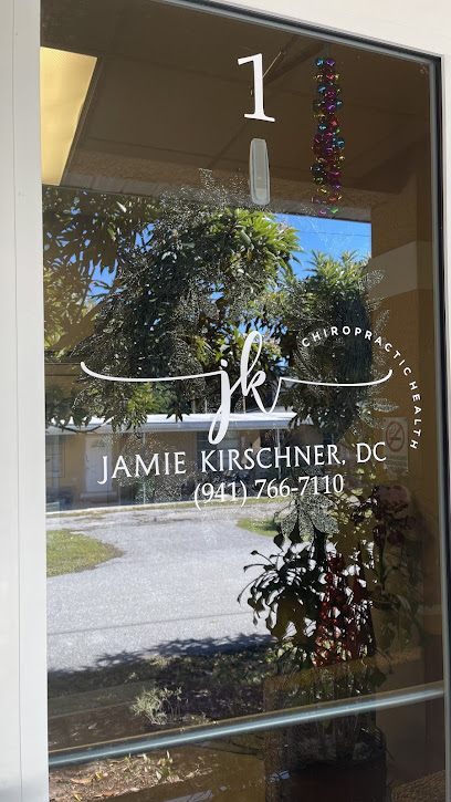 Jamie Kirschner, DC - Chiropractor in Punta Gorda Florida