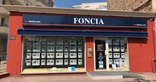 FONCIA | Agence Immobilière | Achat-Vente | Mandelieu-La-Napoule | Av. de Cannes à Mandelieu-la-Napoule