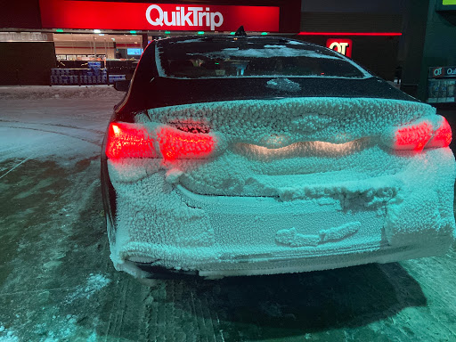 Gas Station «QuikTrip», reviews and photos, 401 E Wintergreen Rd, Hutchins, TX 75141, USA