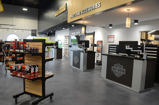 Motorcycle Dealer «McGrath Hawkeye Harley Davidson», reviews and photos, 120 Westcor Dr, Coralville, IA 52241, USA