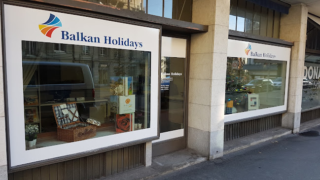 Kommentare und Rezensionen über Balkan Holidays (Switzerland) AG