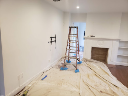 Painter «Camacho Painting Contractor, House Painting, Waterproofing, Interior Miami FL», reviews and photos, 2138 NW Flagler Terrace, Miami, FL 33125, USA