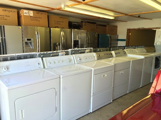 Used Appliance Store «Houston Champion Appliances», reviews and photos, 4105 Cook Rd, Houston, TX 77072, USA