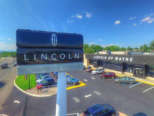 Car Dealer «Lincoln of Wayne», reviews and photos, 1910 NJ-23, Wayne, NJ 07470, USA