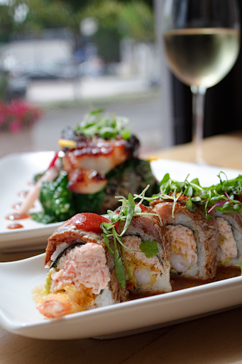 Blue Ocean Sushi & Grill image