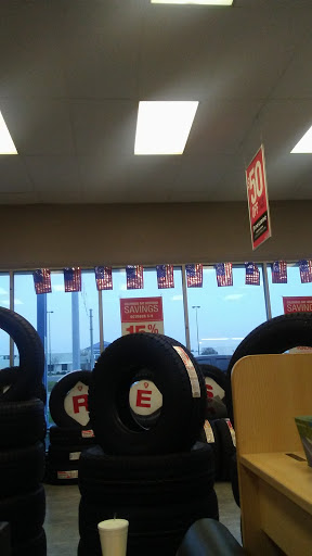 Tire Shop «Firestone Complete Auto Care», reviews and photos, 4100 E Main St, Richmond, IN 47374, USA