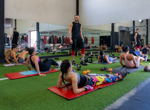 Boxing Gym «Fight Club», reviews and photos, 120 NE 20th St, Miami, FL 33137, USA