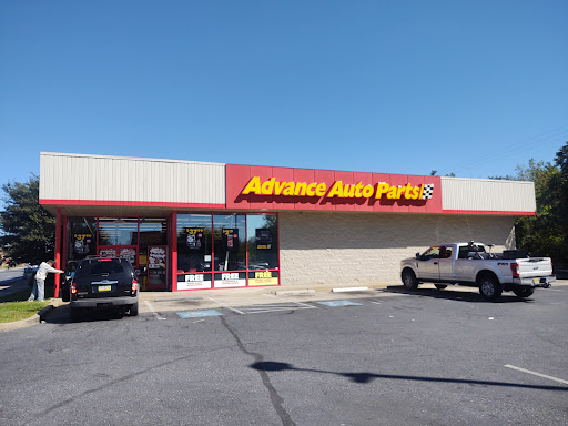 Auto Parts Store «Advance Auto Parts», reviews and photos, 1450 Cumberland St, Lebanon, PA 17042, USA