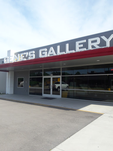 Motorcycle Dealer «Genes Gallery Inc», reviews and photos, 945 N Glenstone Ave, Springfield, MO 65802, USA
