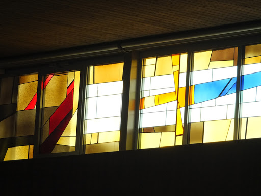 Scholz AG Glasmalerei Kirchenfenster