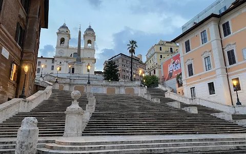 Spanish Steps image