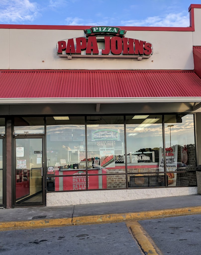 Papa Johns Pizza 37771