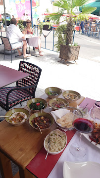 Plats et boissons du Restaurant marocain MORJANA Restaurant à Divonne-les-Bains - n°15