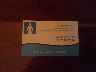 Toloméi Monique à Matha
