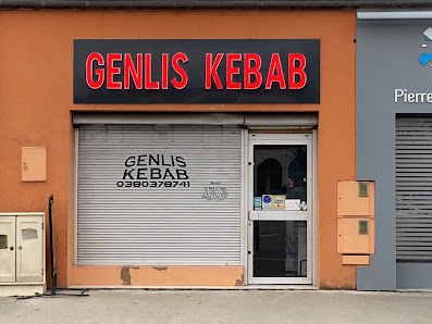 Genlis Kebab 1 Rue Bernard Laureau, 21110 Genlis, France