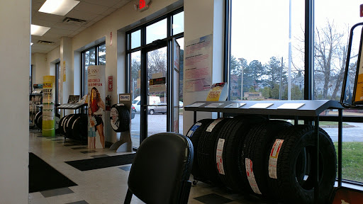 Tire Shop «Tires Plus», reviews and photos, 3520 Atlanta Rd SE, Smyrna, GA 30080, USA