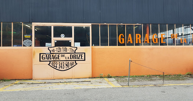 Rezensionen über Garage de la Drize, Bruno Zucchini in Lancy - Autowerkstatt