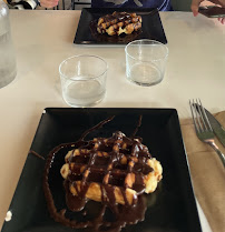 Gaufre du Restaurant italien Villa Rado à Andernos-les-Bains - n°15