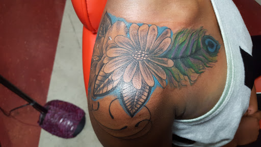 Tattoo Shop «Pork Chop», reviews and photos, 1356 James Jones Ave, Florence, SC 29505, USA