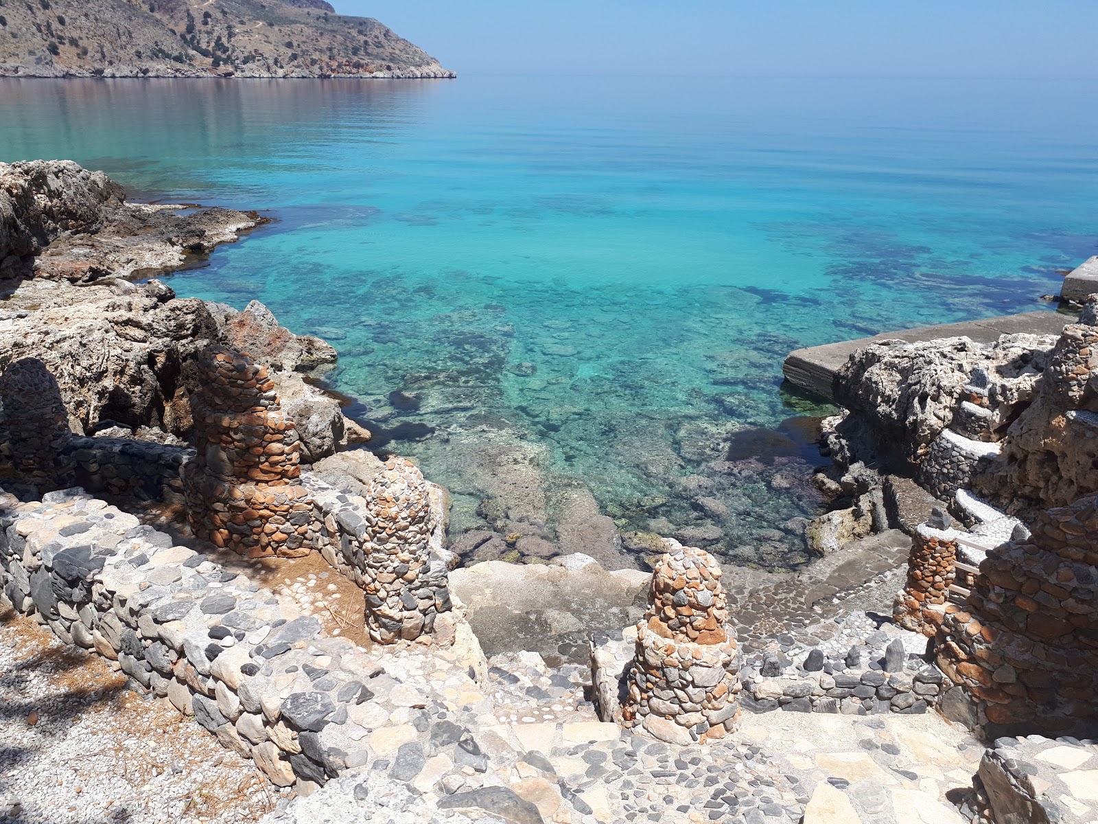 Photo of Omprogialos and its beautiful scenery