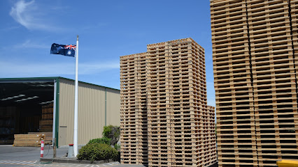 Fisher's Pallets