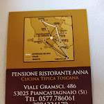 Photo n°1 de l'avis de Mario.l fait le 31/03/2018 à 14:26 sur le  Ristorante Anna à Piancastagnaio