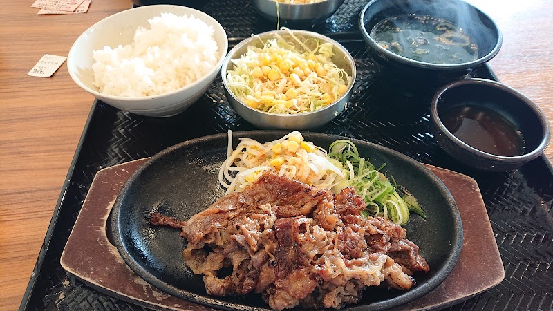 韓丼 津店