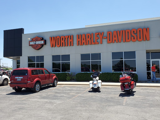 Harley-Davidson Dealer «Worth Harley-Davidson», reviews and photos, 9400 NW Prairie View Rd, Kansas City, MO 64153, USA