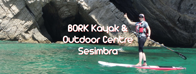 BORK Kayak & Outdoor Centre Sesimbra