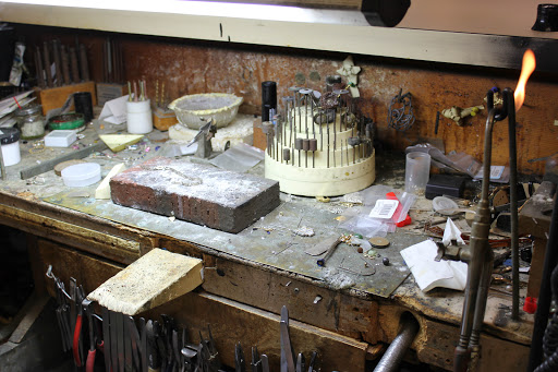 Jewelry Repair Service «Olivieri Jewelers», reviews and photos, 2523 S Broad St, Philadelphia, PA 19148, USA