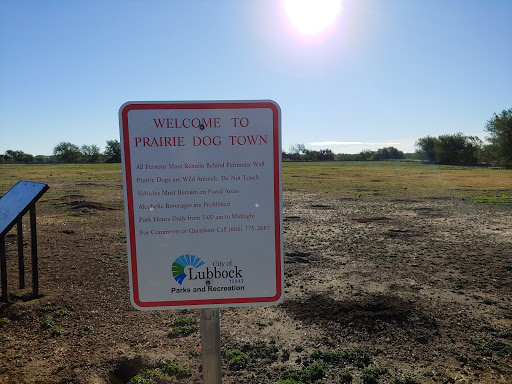 Wildlife Park «Prairie Dog Town», reviews and photos, MacKenzie Park Rd, Lubbock, TX 79401, USA