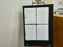 Restaurant RIAMA AGRIRESORT à Naples - menu / carte