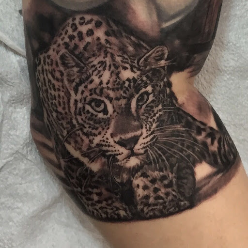 Tattoo Shop «CAUSALITY Tattoo Company», reviews and photos, 60 Connecticut Ave #6, Norwalk, CT 06850, USA