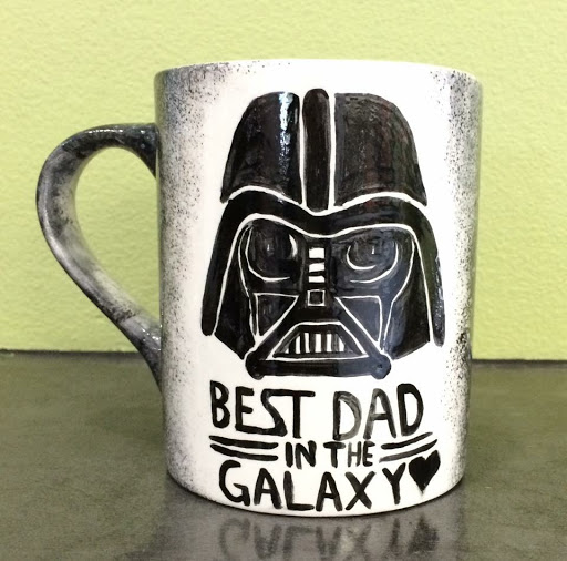 Art Studio «Inspirations Ceramic & Art Cafe», reviews and photos, 400 9th St, Wenatchee, WA 98801, USA