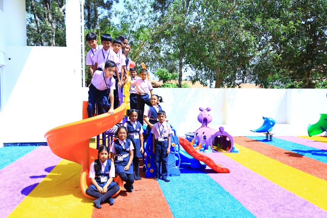 BS International School