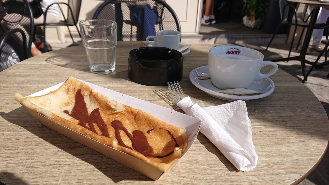 O'bar à crêpes Marseille