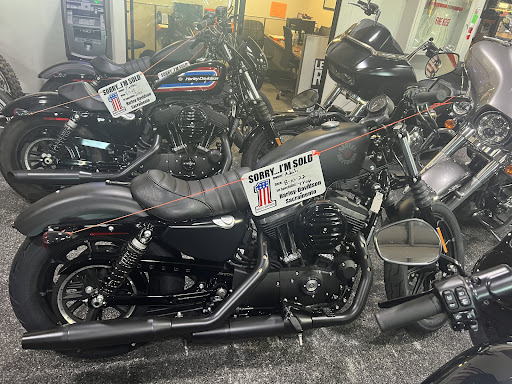 Harley-Davidson Dealer «Harley-Davidson of Sacramento», reviews and photos, 1000 Arden Way, Sacramento, CA 95815, USA