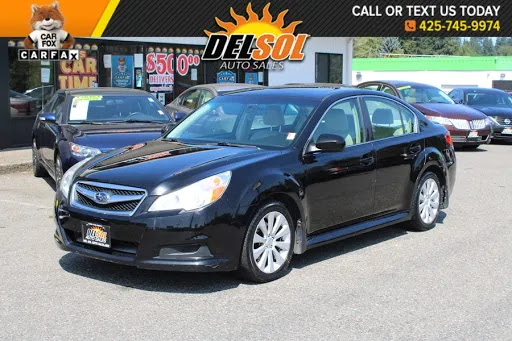 Used Car Dealer «Del Sol Auto Sales», reviews and photos, 13304 WA-99, Everett, WA 98204, USA