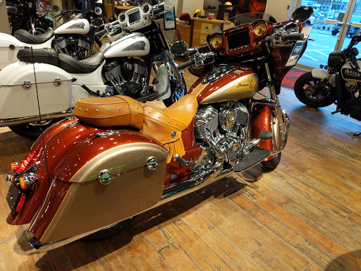 Motorcycle Dealer «Twigg Indian Motorcycle», reviews and photos, 200 S Edgewood Dr, Hagerstown, MD 21740, USA