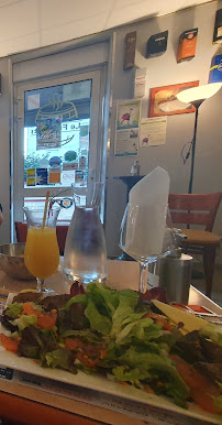 Salade du Restaurant-Bar Le Fût-Mets à Le Creusot - n°4