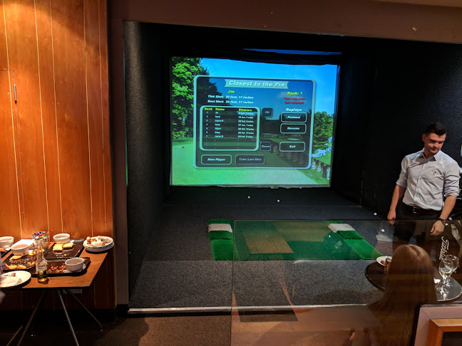 The Golf Lounge - Glasgow