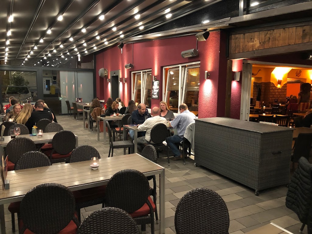 Geronimo Restaurant & Cocktailbar