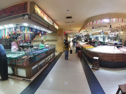 Pasar Rawa Bening - Jakarta Gems Center